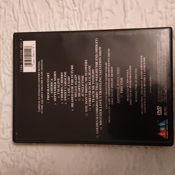 Neil Diamond Greatest hits live DVD - Picture 2 of 3